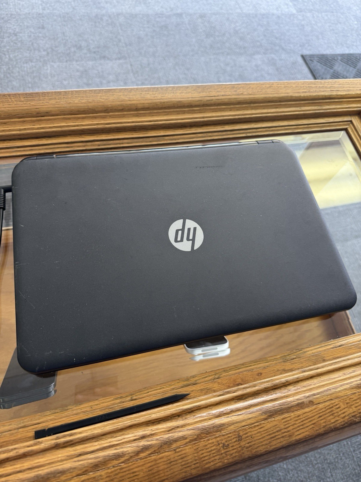 HP 15-r029wm Intel Pentium n3520 2.16 GHz 4GB RAM Win 8
