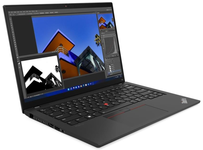 Lenovo ThinkPad T14 Gen 3 14″ 2.2K 12-Core i7-1270P 16GB 512GB Cam FPReader W11P