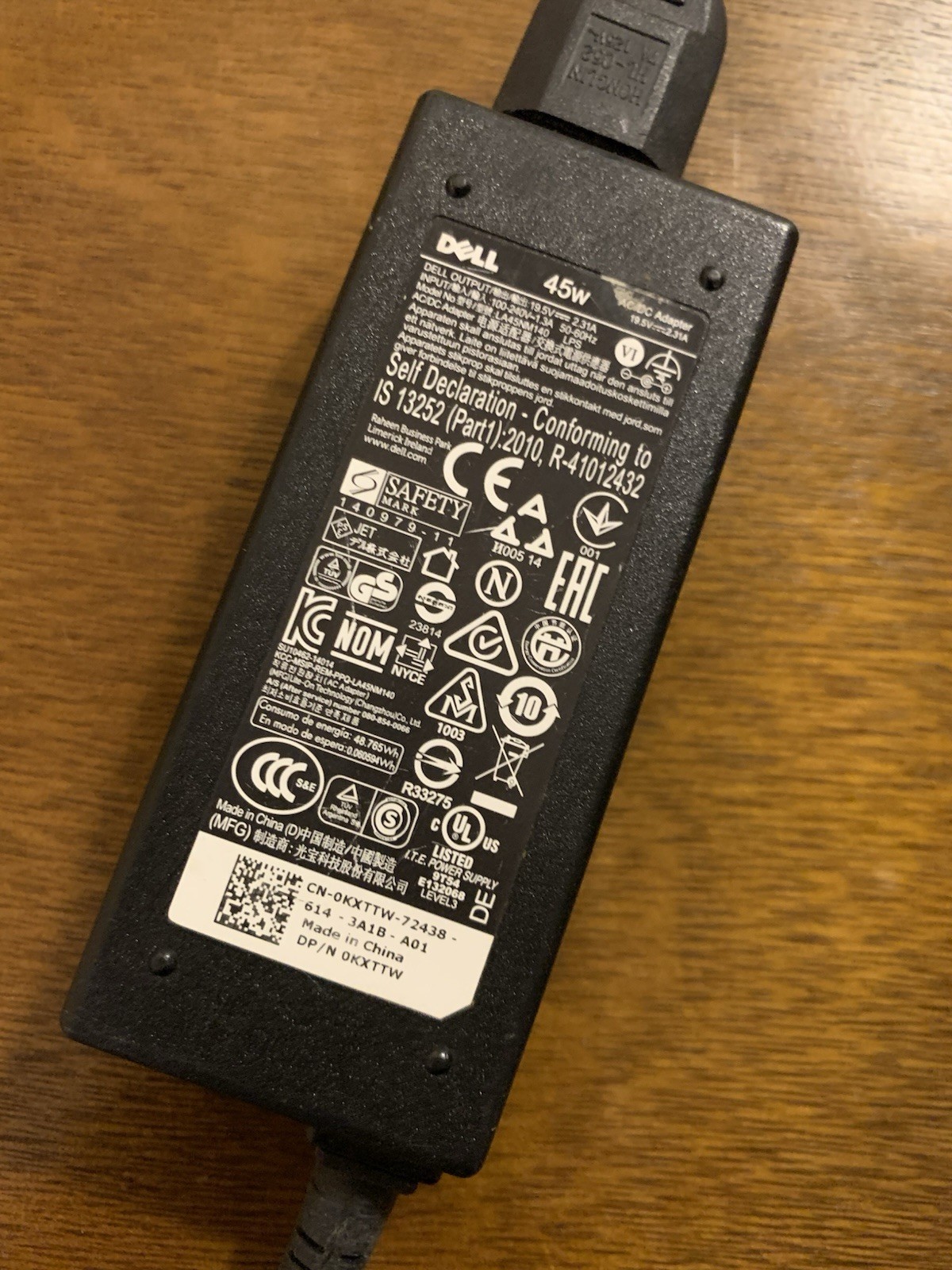 Dell Inspiron 15-3552