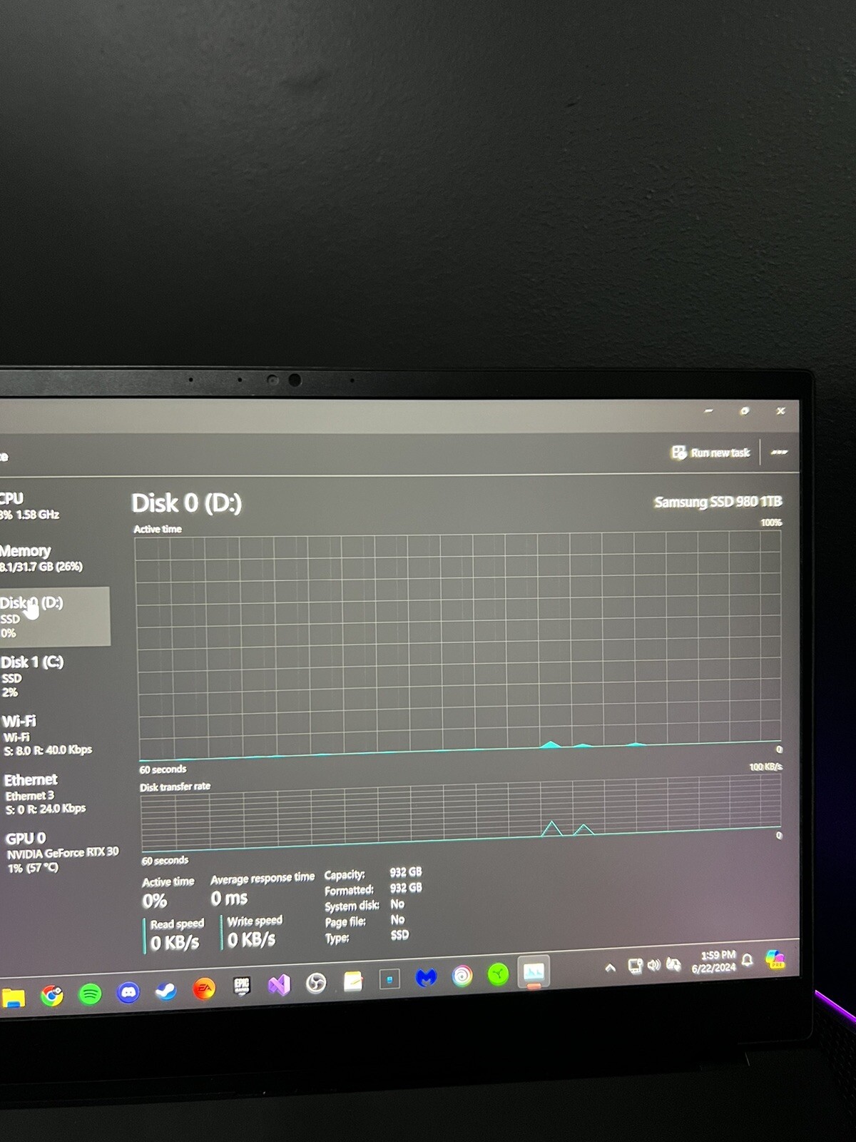 Razer Blade 15 Advanced RZ09-0412-pef3 (2022)