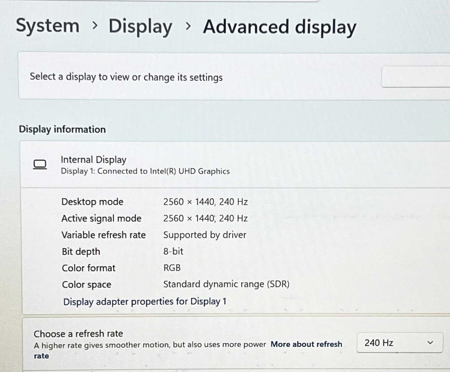 HP OMEN 17 QHD 240Hz Gaming Laptop i9-13900HX RTX 4090 16GB DDR5 1TB NVMe Win11
