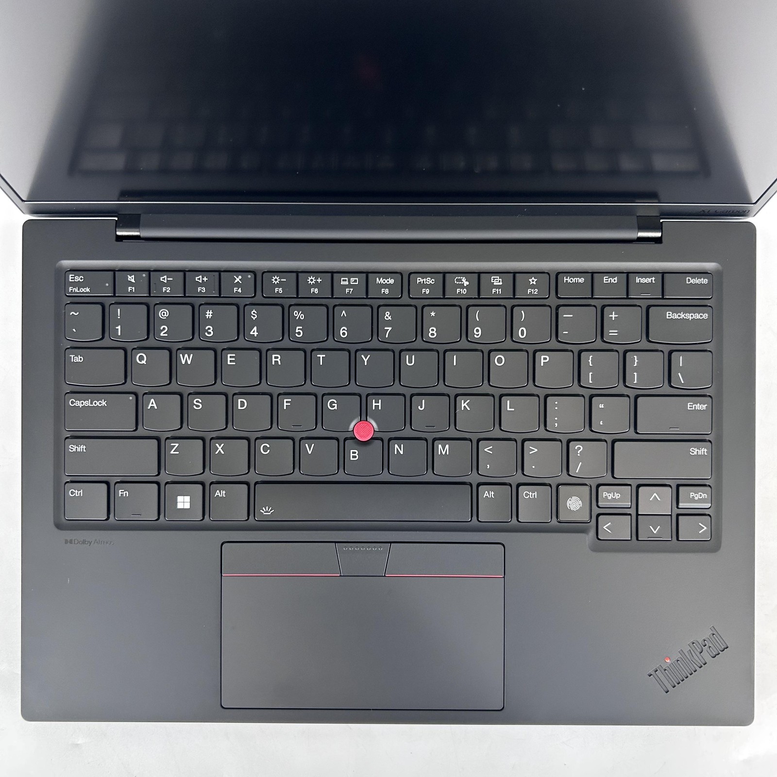 Lenovo ThinkPad X1 Carbon Gen 12 14 Black FHD+ 1.7 GHz Ultra 7 155U 16GB 2TB SSD