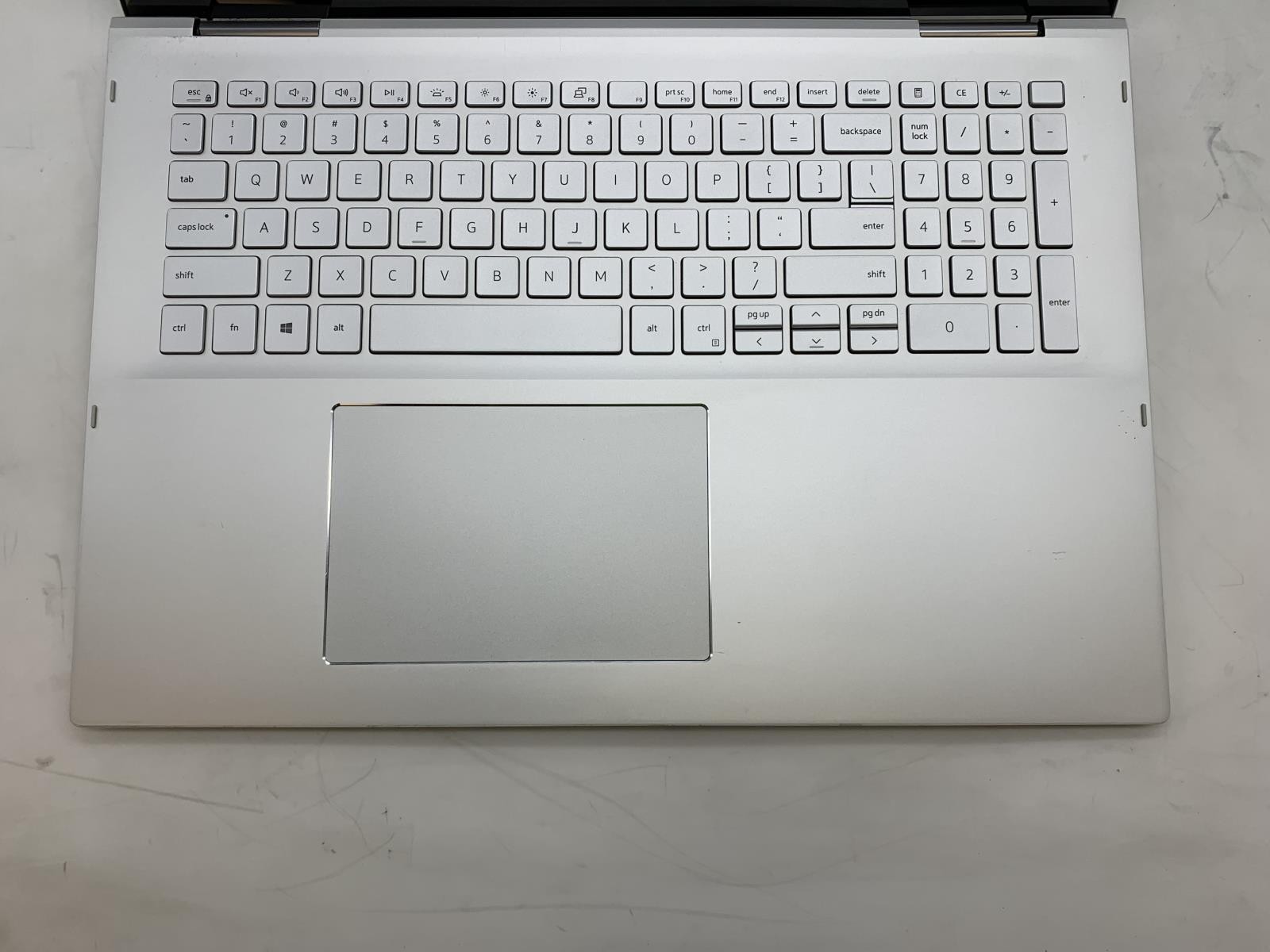 Dell Inspiron 7706 2n1 Intel Core i7-1165G7 1TB SSD 16GB DDR4