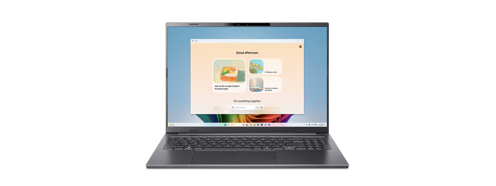 Acer Aspire 16 16″ Laptop Core Ultra 5 226V S2 16GB RAM 1TB SSD Arc Refurbished