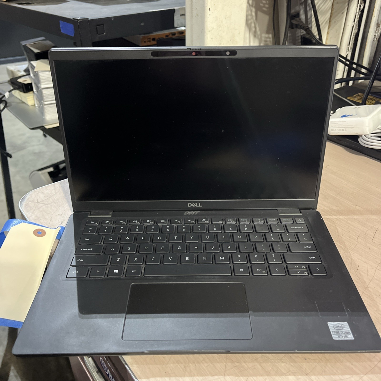 DELL LATITUDE 7410 INTEL CORE I5-10310U 1.70GHZ 16GB RAM NO HD