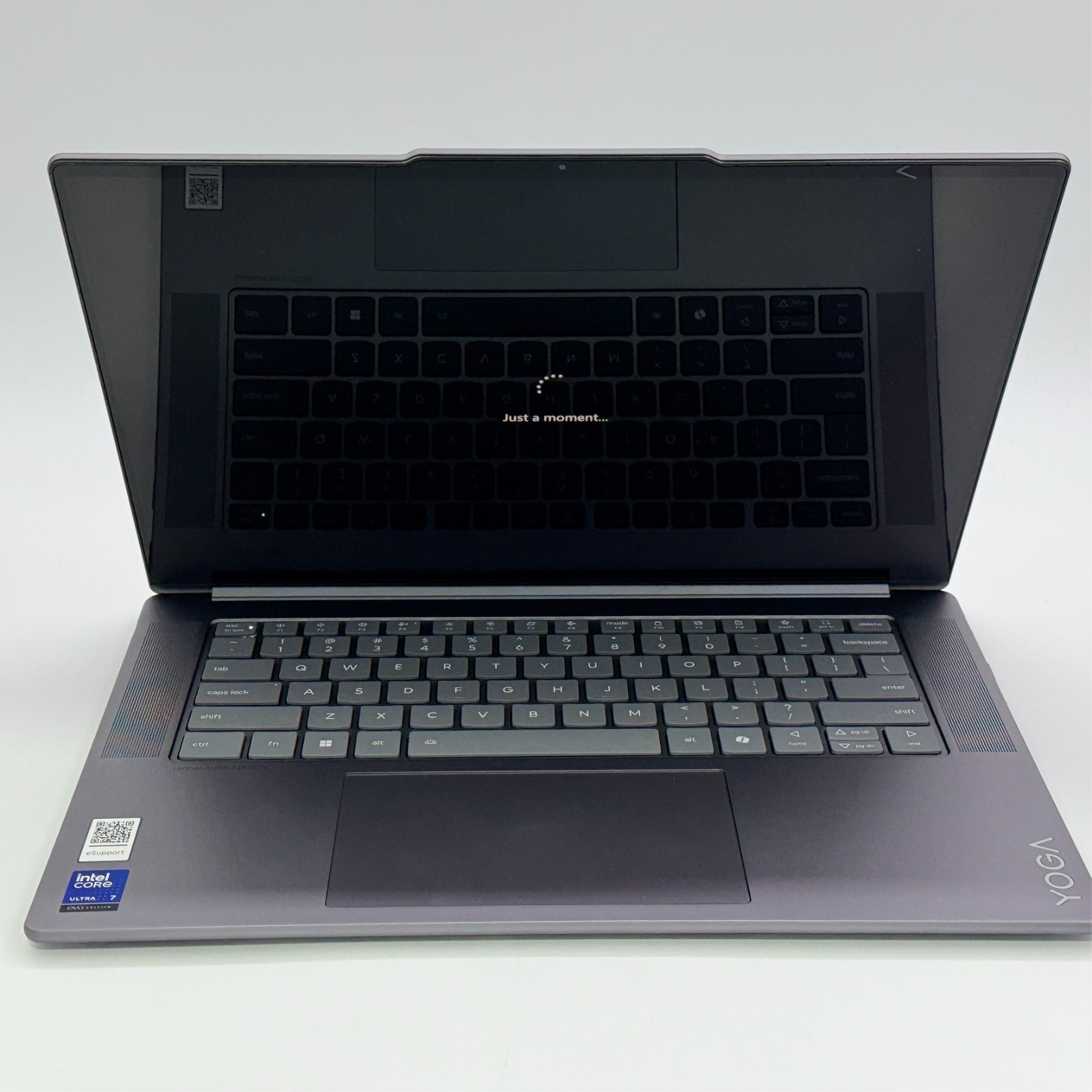 Lenovo Yoga Slim 7i Aura 15.3″ 3K 120Hz Touch Core Ultra 7 16GB 1TB Copilot+