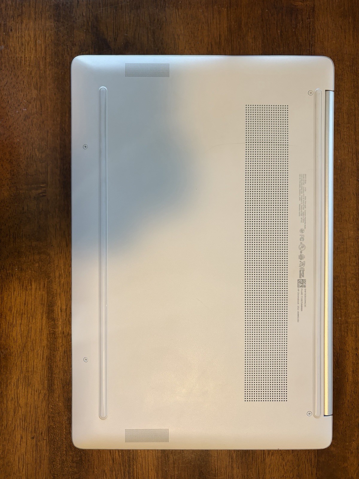 HP Chromebook 15a-db0013dx 15.6” Laptop 8GB RAM ChromeOS WiFi Webcam + Charger