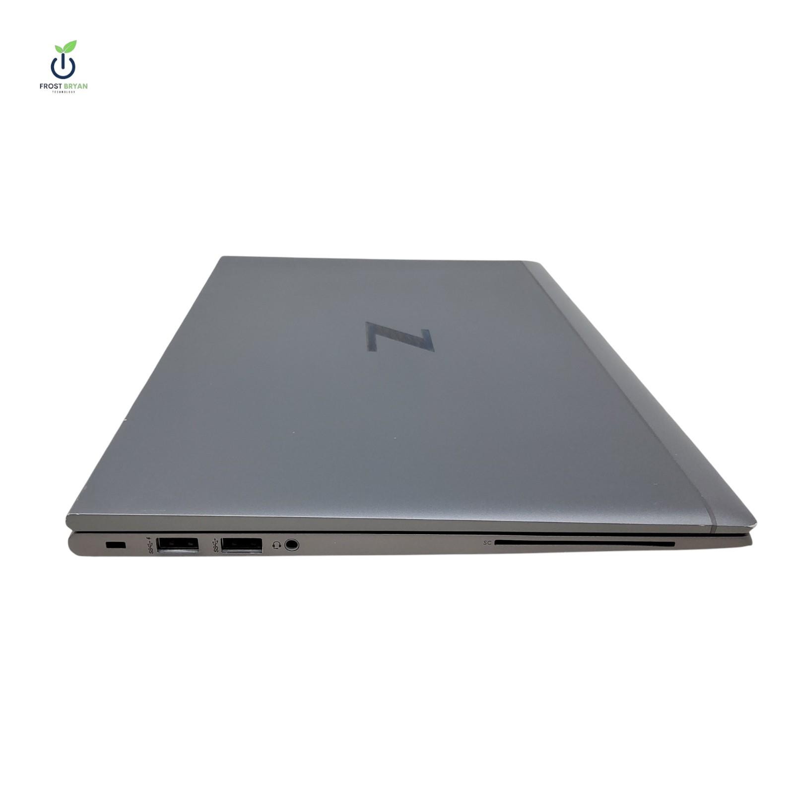 HP ZBOOK FIREFLY 14 G8 i5-1145G7@2.60GHz 8GB SSD 256GB No OS Grade C [READ]