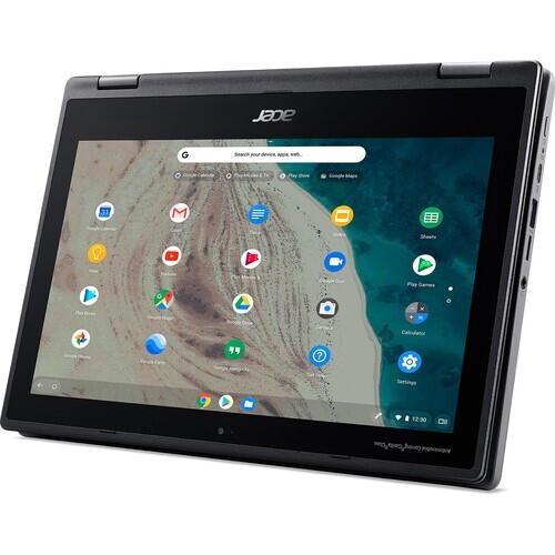 Acer Chromebook Spin 511 R752 11.6″ Celeron upto2.8GHz4GB/32GB SSD Good