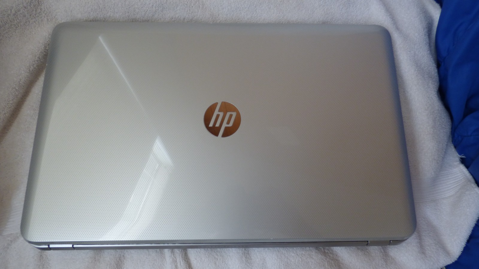 HP 17-e024nr 17″ Laptop -No Charger-