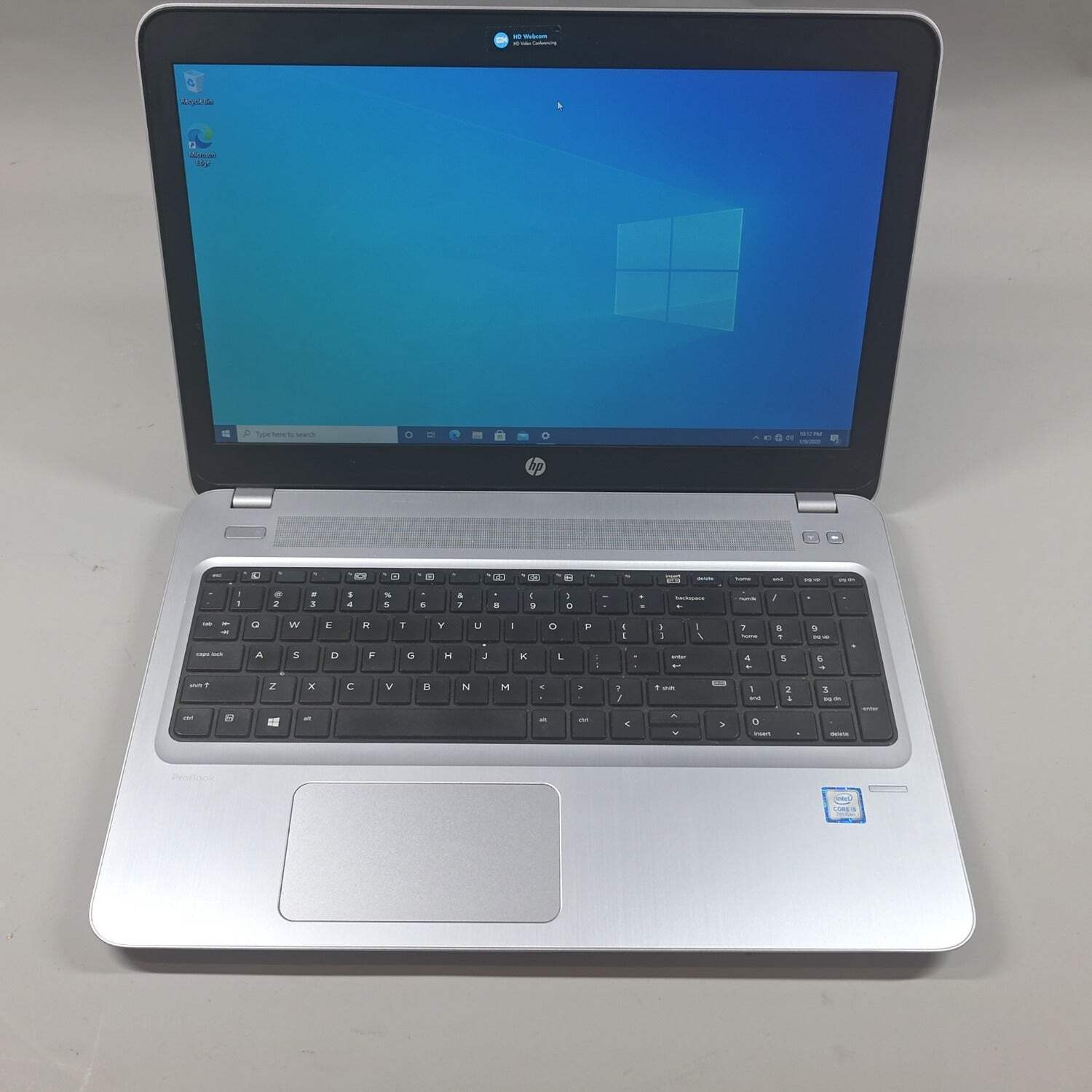 HP ProBook 450 G4 i5-7200U 2.7GHz 4GB RAM 320GB SSD