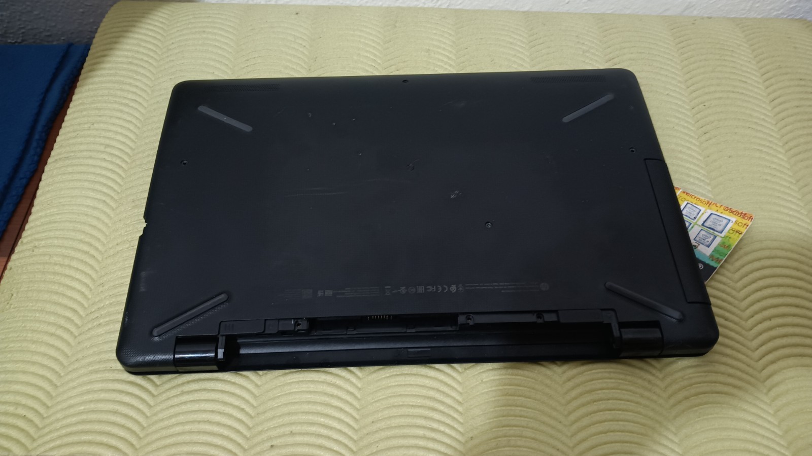 HP 17-BS553NG 17.3″ 1600X900 I3-6006U 8gb 256gb NVME WIN11