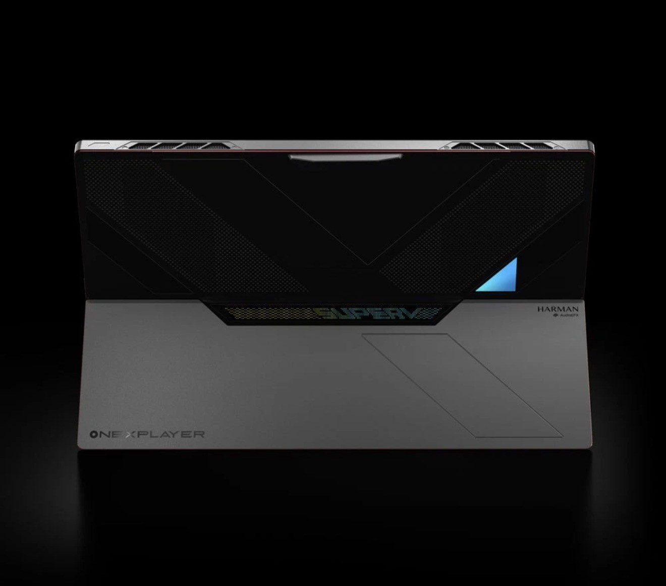 OneXPlayer Super V Gaming + Al Mobile Workstation 2-in-1 Laptop Handled 48GB+1TB