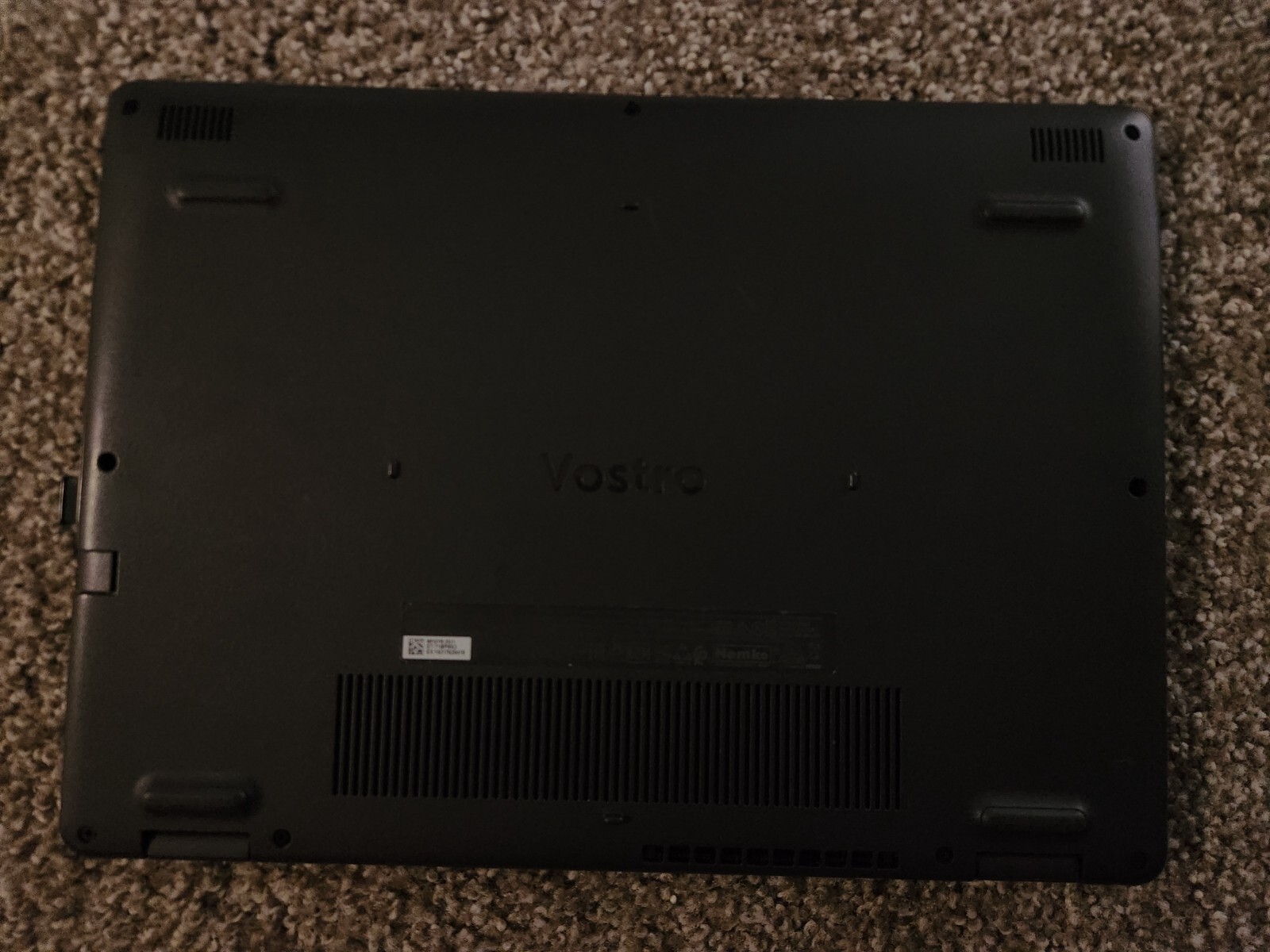 Dell Vostro 3400 14″ (1TB HDD+256GB SSD, 11th Gen Intel(R) Core(TM) i5-1135G7)