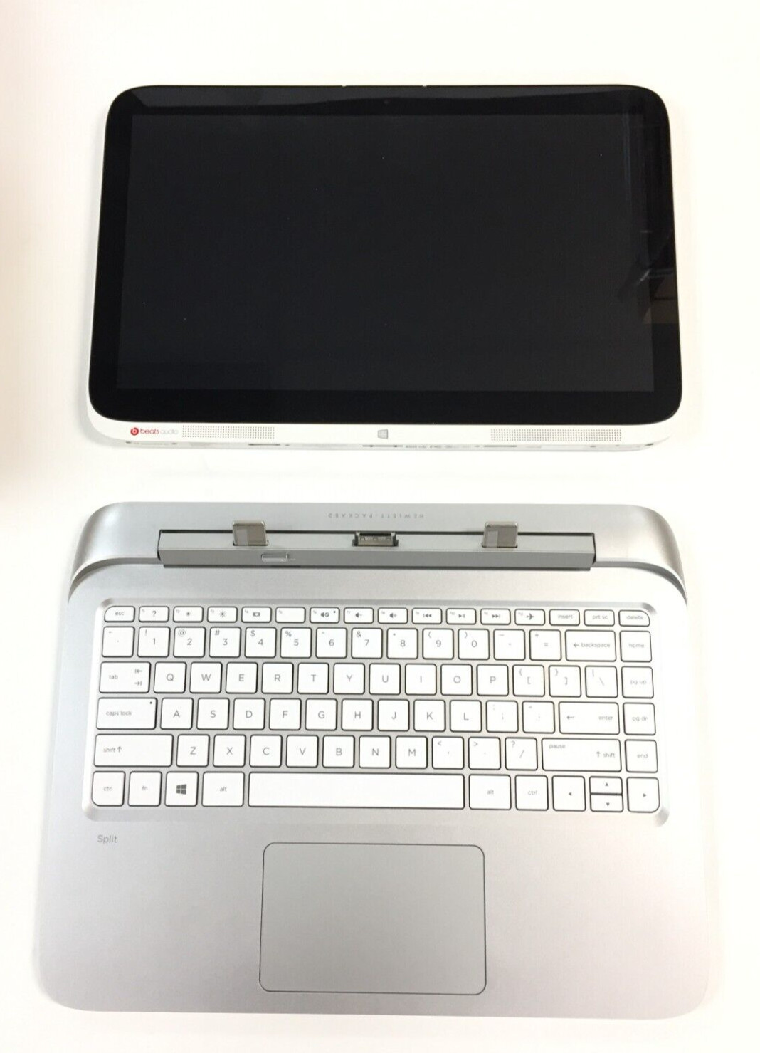 HP Split x2 Detachable Laptop 13-R100DX Touch, Intel i3-4012Y/4G/500G HDD+8G SSD