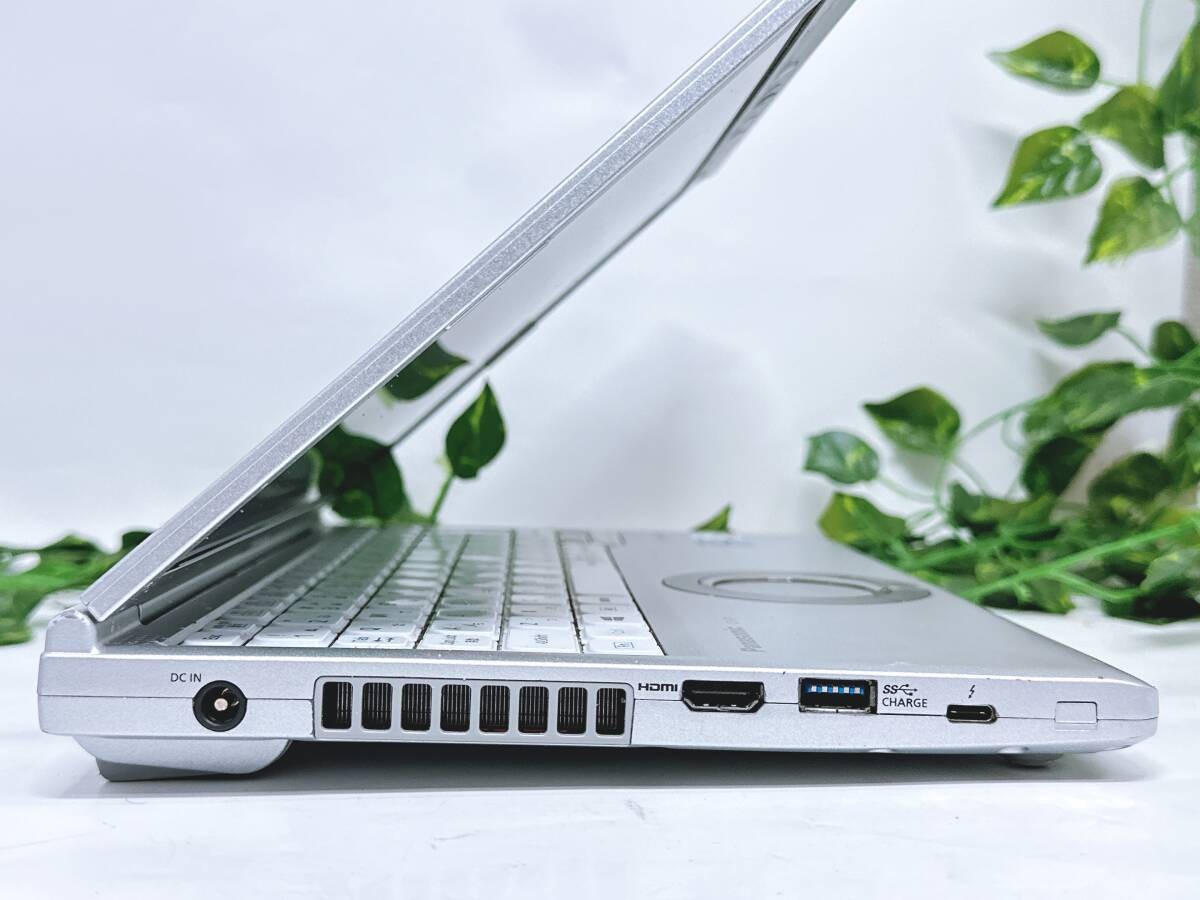 【Good Product】Panasonic Let’s Note CF-SV1 i5 11th Gen 16GB/256GB SSD From JAPAN