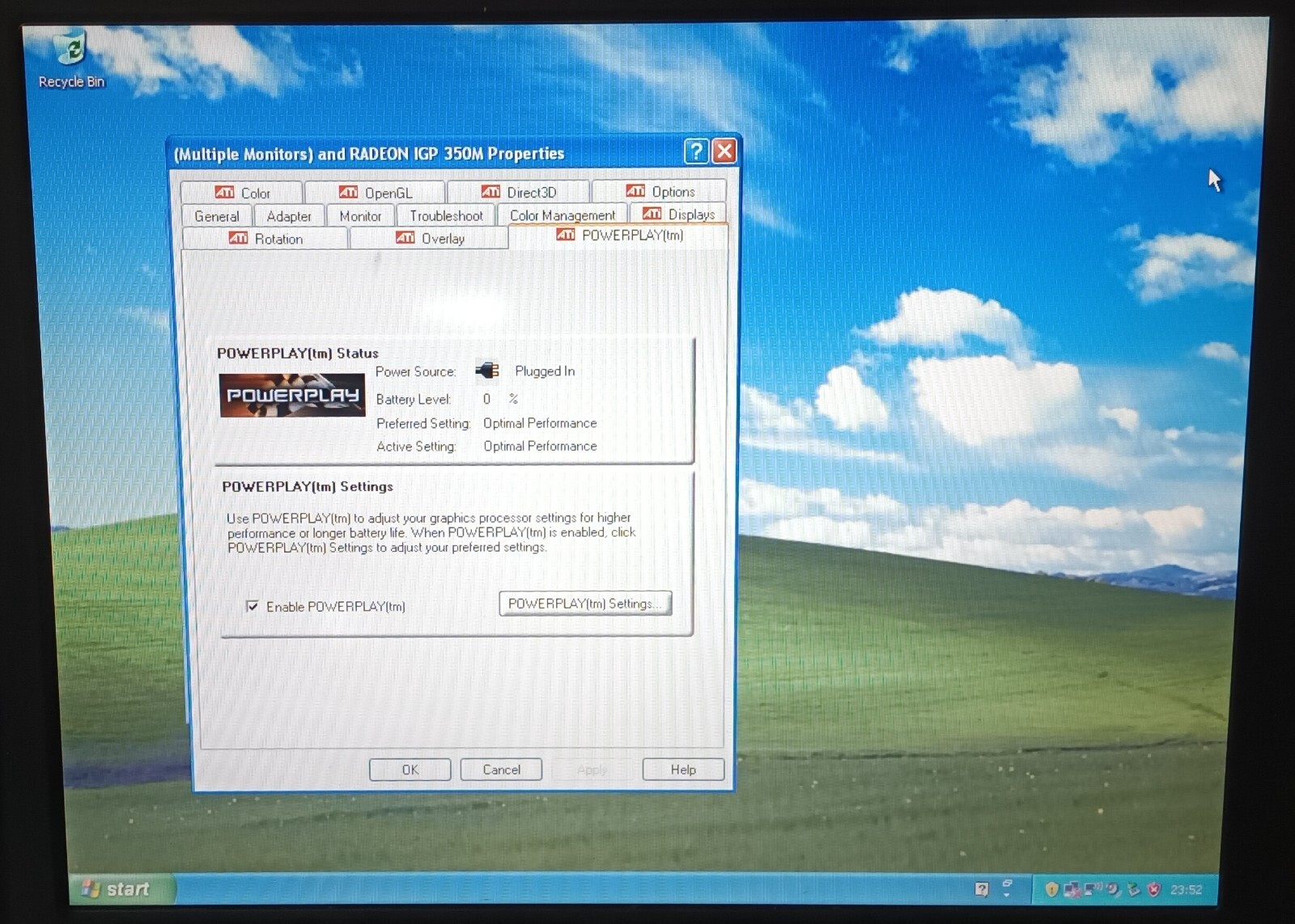 Compaq nc4010 Laptop 358809-001 12.1″ 512MB 60GB Wi-Fi Windows XP ATI Radeon