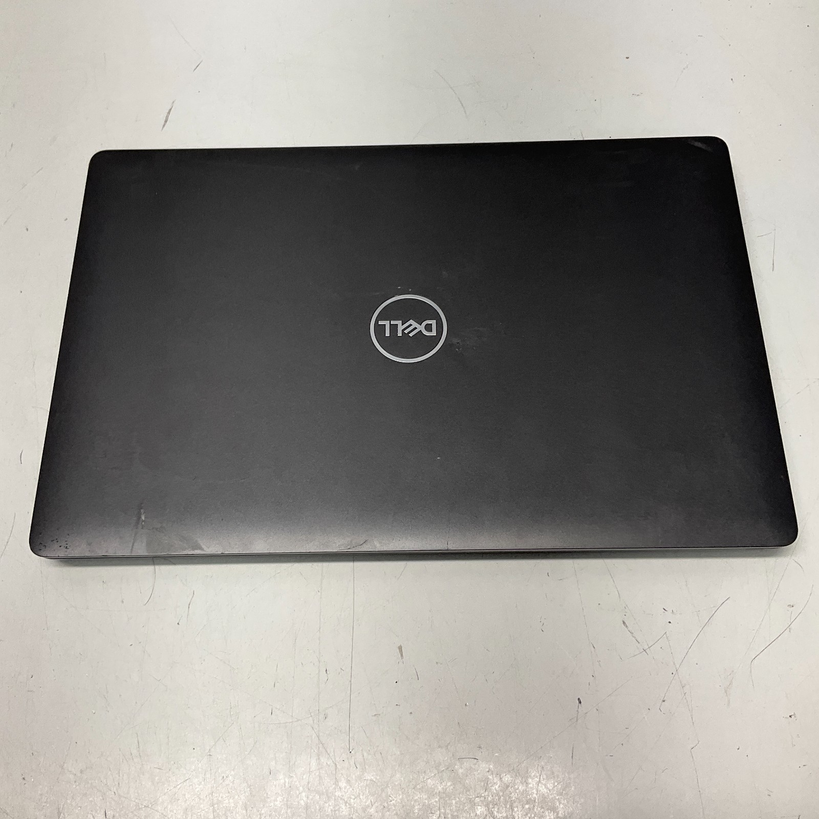 Dell Latitude 5500 15” i5-8265U Laptop FOR PARTS ONLY BROKEN LCD AS IS