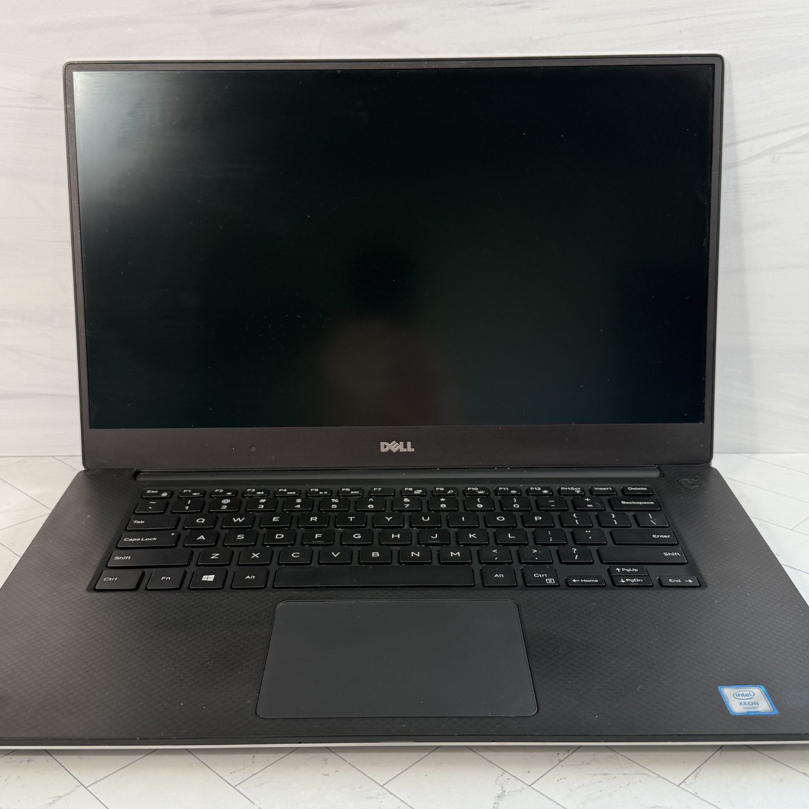 Dell Precision 5510 Workstation Laptop – For Parts, As Is No Power #H829