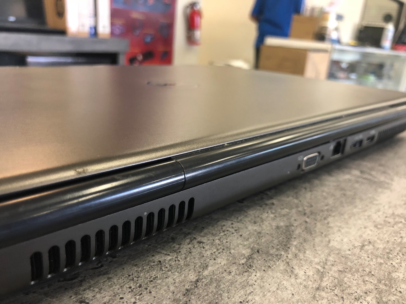 Dell Precision M4600 15.6″ Core i7, 512GB Solid State 32GB RAM Quadro Graphics