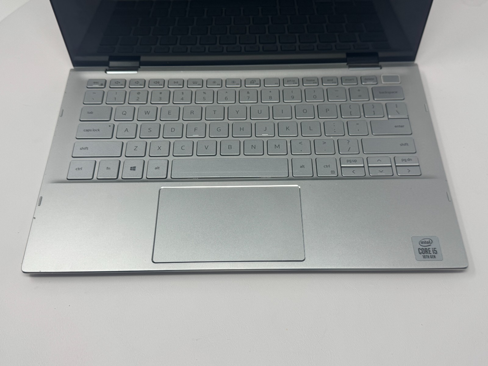 Dell Inspiron 7300 2-in-1 Core i5 10th Gen 8GB 512GB Bad Battery