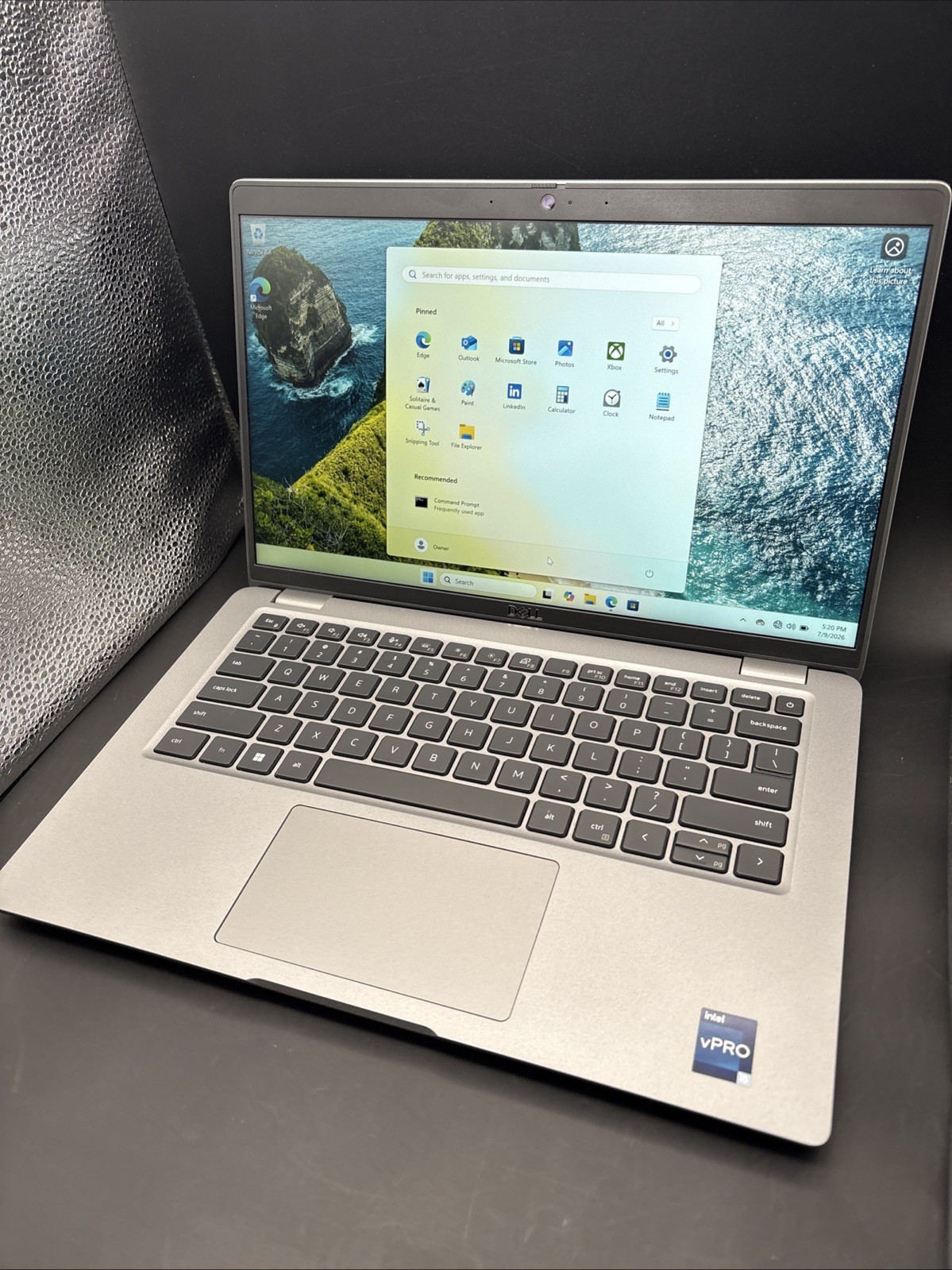 Dell Latitude 5440 13th Gen i5-1335U 16GB RAM 256GB SSD 14″ FHD Win11 Pro