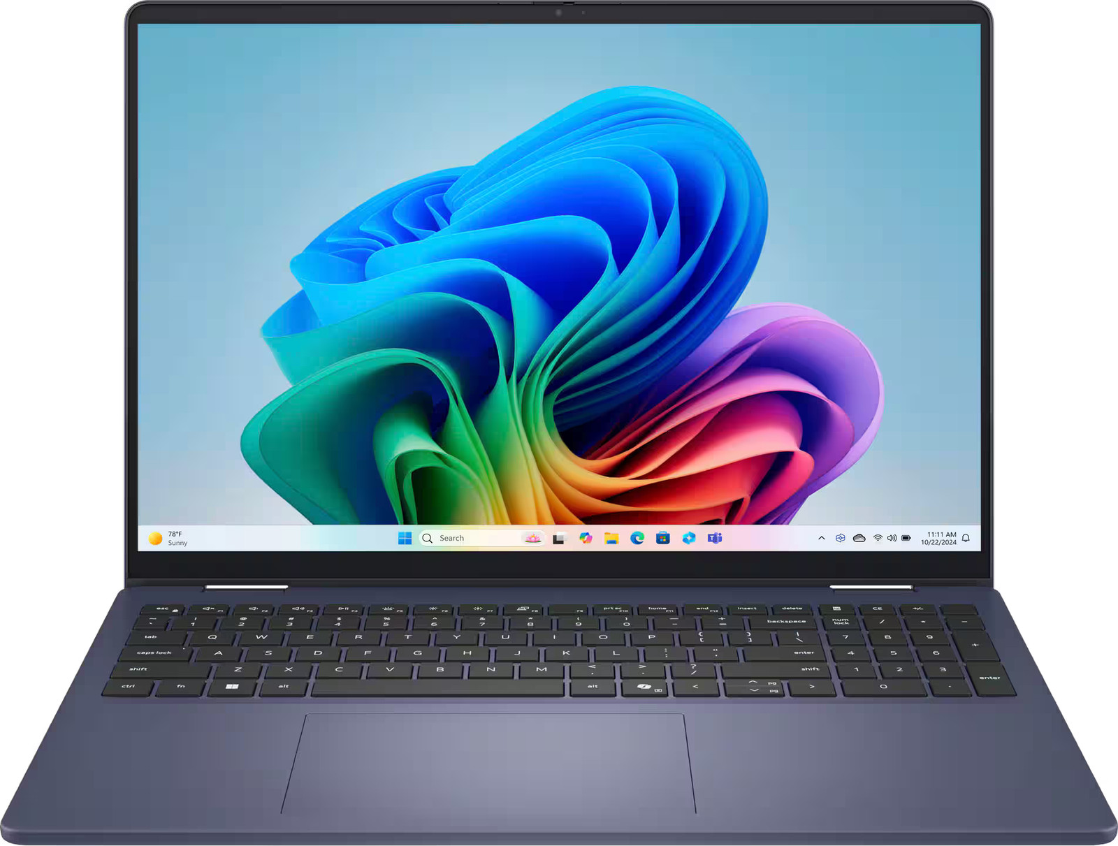 Dell – Plus 2-In-1 16″ 2.5K Touch Screen Laptop – Intel Core Ultra 9 Copilot+…