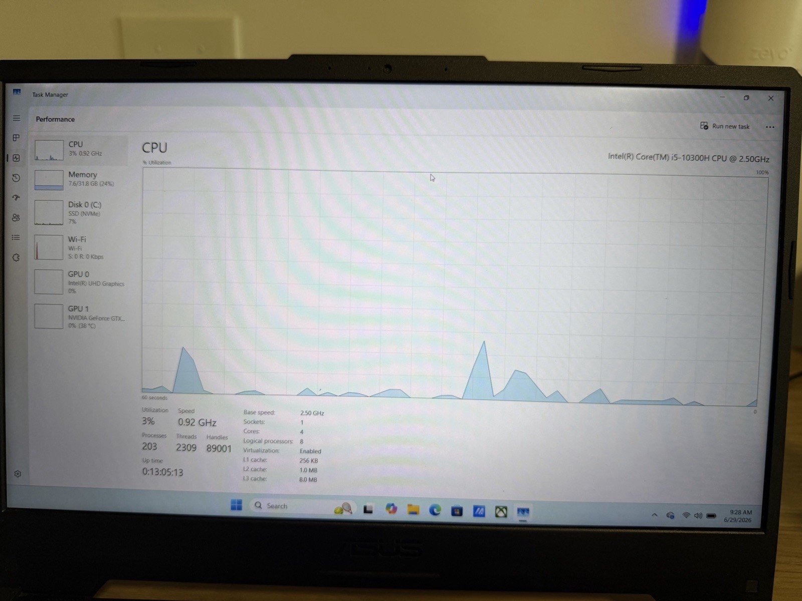 F15 ASUS gaming Laptop