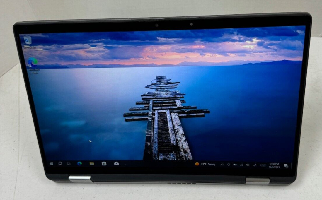 Dell Latitude 7420 2 in 1 Laptop/Tablet – i7 1185G7 16GB 512GB -Dell Wty 8/25