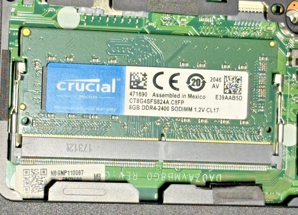 ACER ASPIRE 3 A315-51-380T Intel Core i3-7100U@2.40GHz 12GB DDR4 RAM 1TB HDD