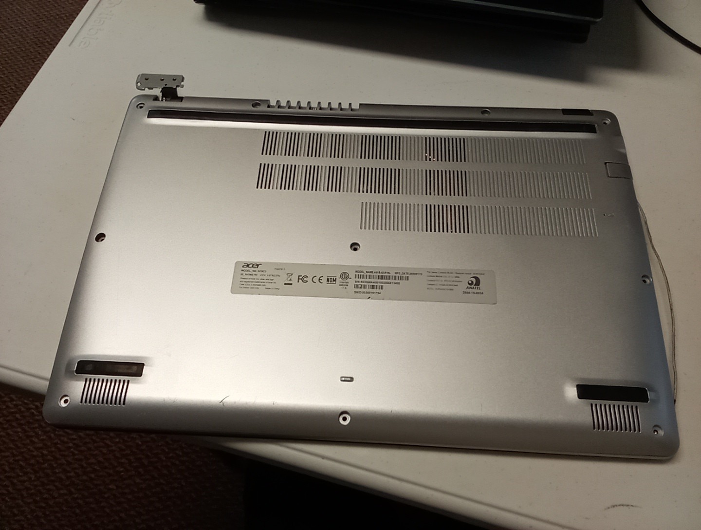 *Not Working* Acer Aspire 5 A515-43-R19L 15.6″FHD
