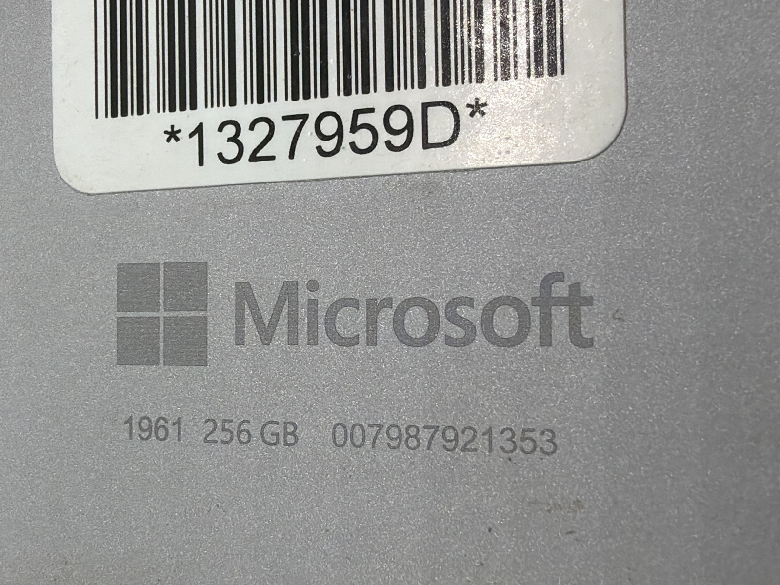 Microsoft Surface Pro 7+ LTE 1961 i5-1135G7 8GB RAM 256GB SSD Win 11 Pro