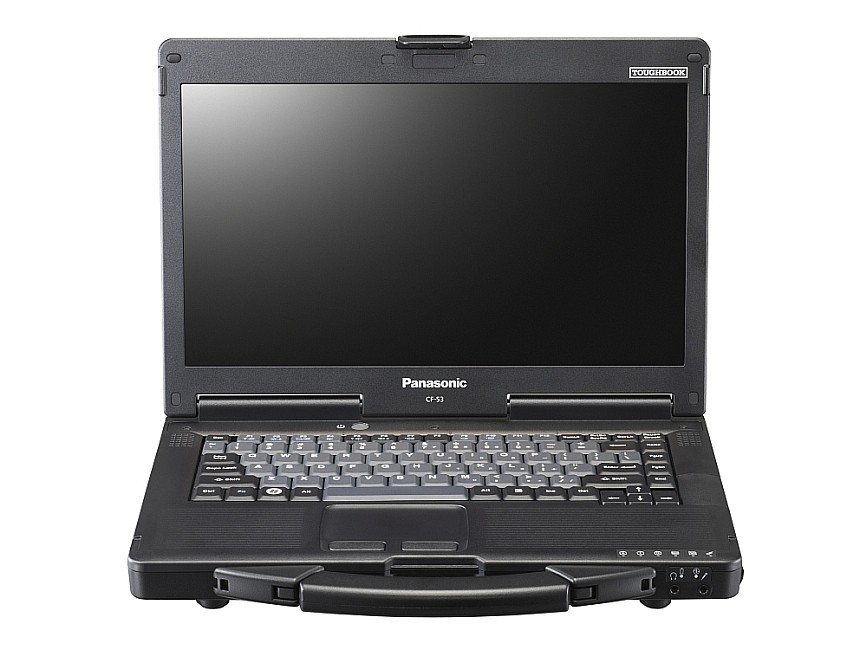Panasonic Toughbook CF-53 Core i5-4310U @2.00GHz 15.4″ 1TB SSD 16GB RAM Win10