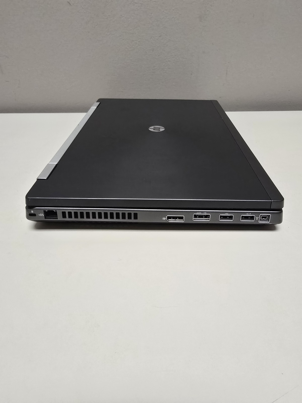 15″ HP Elitebook 8560W | i7-2720QM 32GB RAM 512GB SSD | Backlit NVIDIA New Batt