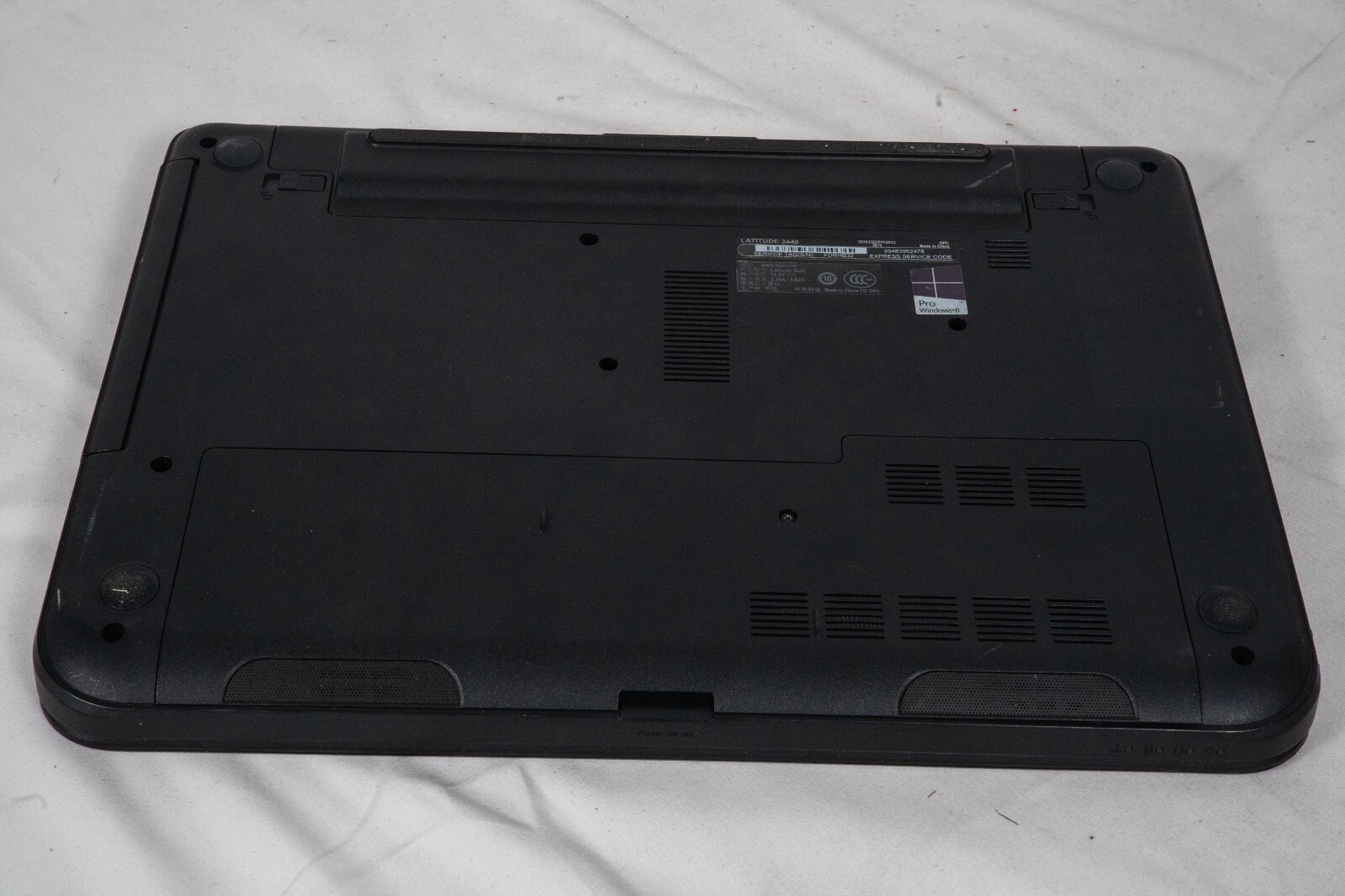 Dell Latitude E3440 i5-4210U, 8GB RAM, 320GB HDD, 14″ no charger