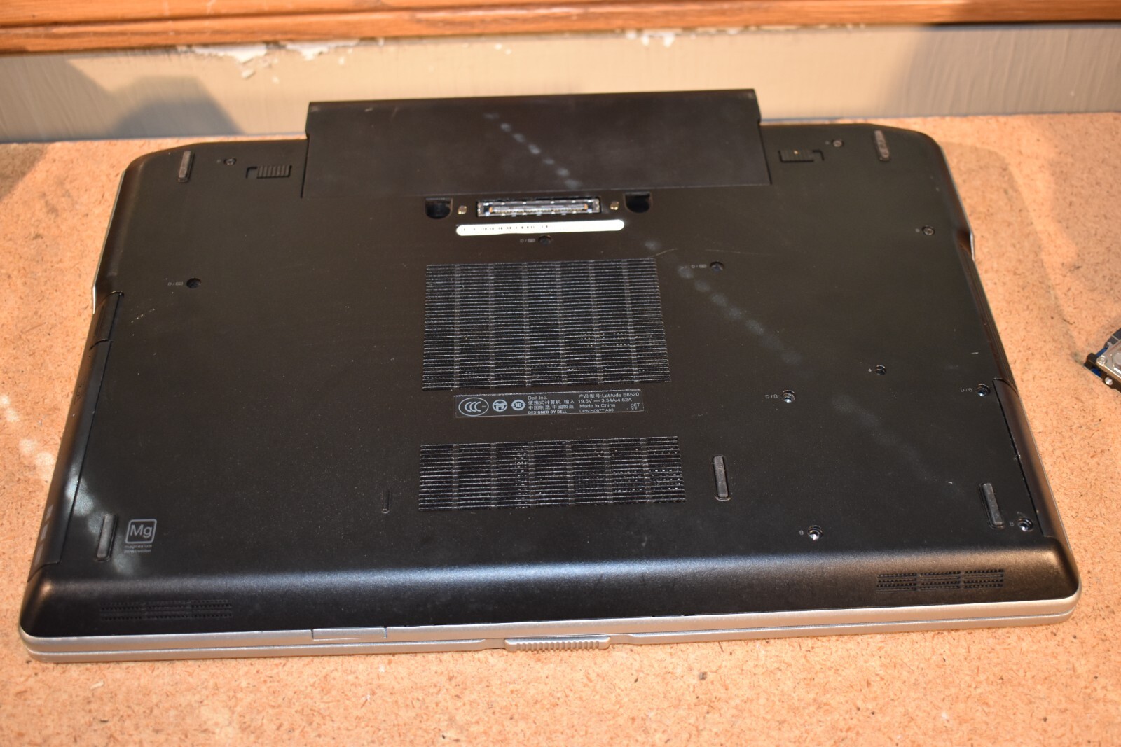 Dell Latitude E6520 Intel Core i5-2520M 4GB RAM 240GB SSD Windows 7 Pro 32-bit