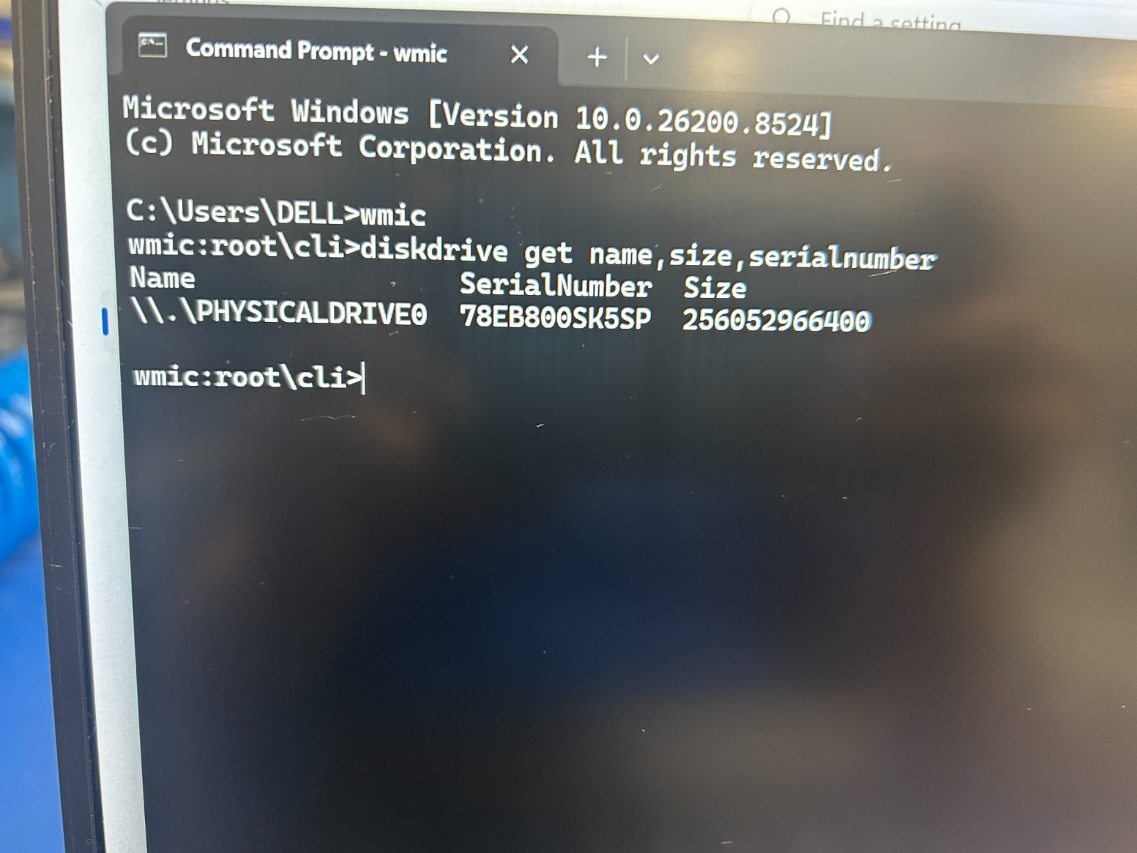 Dell LATITUDE 7400, i7-8665U, 20 GB RAM, UHD Graphics 620, 14 INCH SCREEN