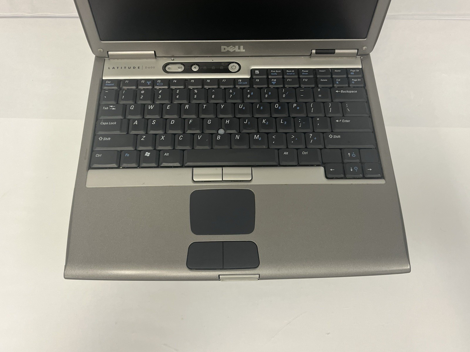 Dell Latitude D600 Pentium M 1.70ghz 512 MB Ram No HDD NO OS #2