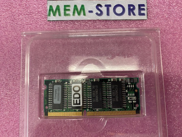 272109-001 Memory EDO 16MB for Compaq Portable Personal Armada ALL computers New