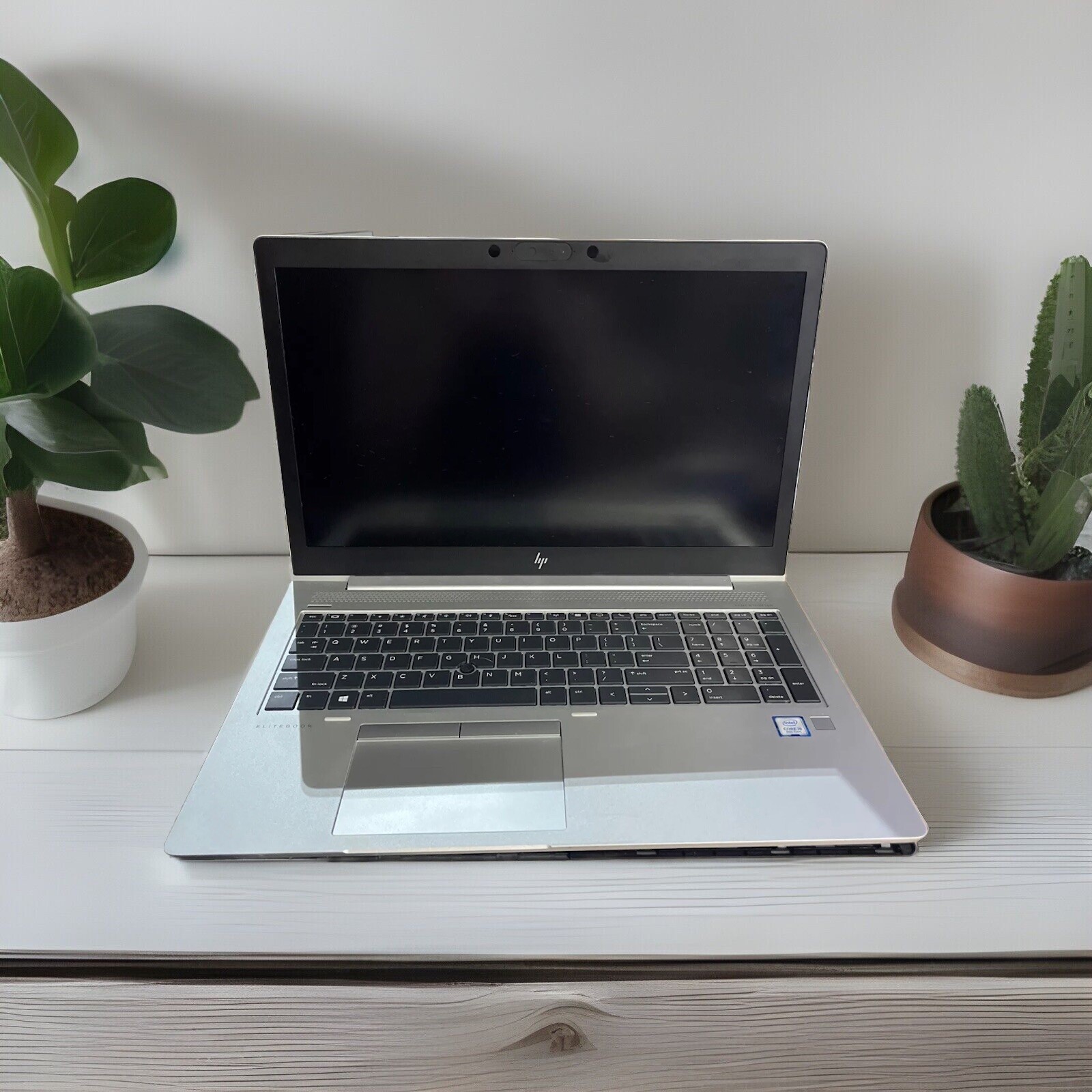 HP EliteBook 850 G6 Laptop Core i5 16GB RAM 15.6″ No HDD No OS
