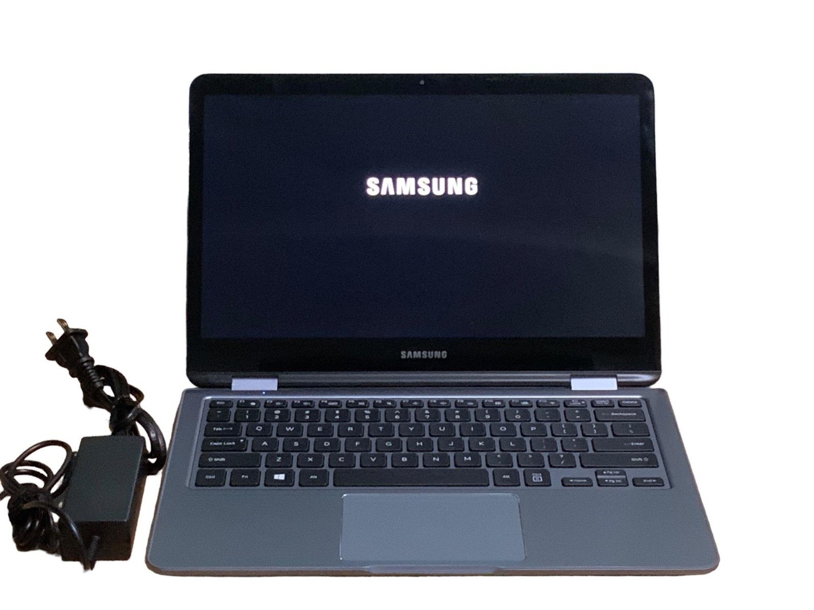 Samsung Notebook 7 Spin 13.3″ Touch Laptop (Intel i5 8GB RAM 512GB SSD) NP730QAA