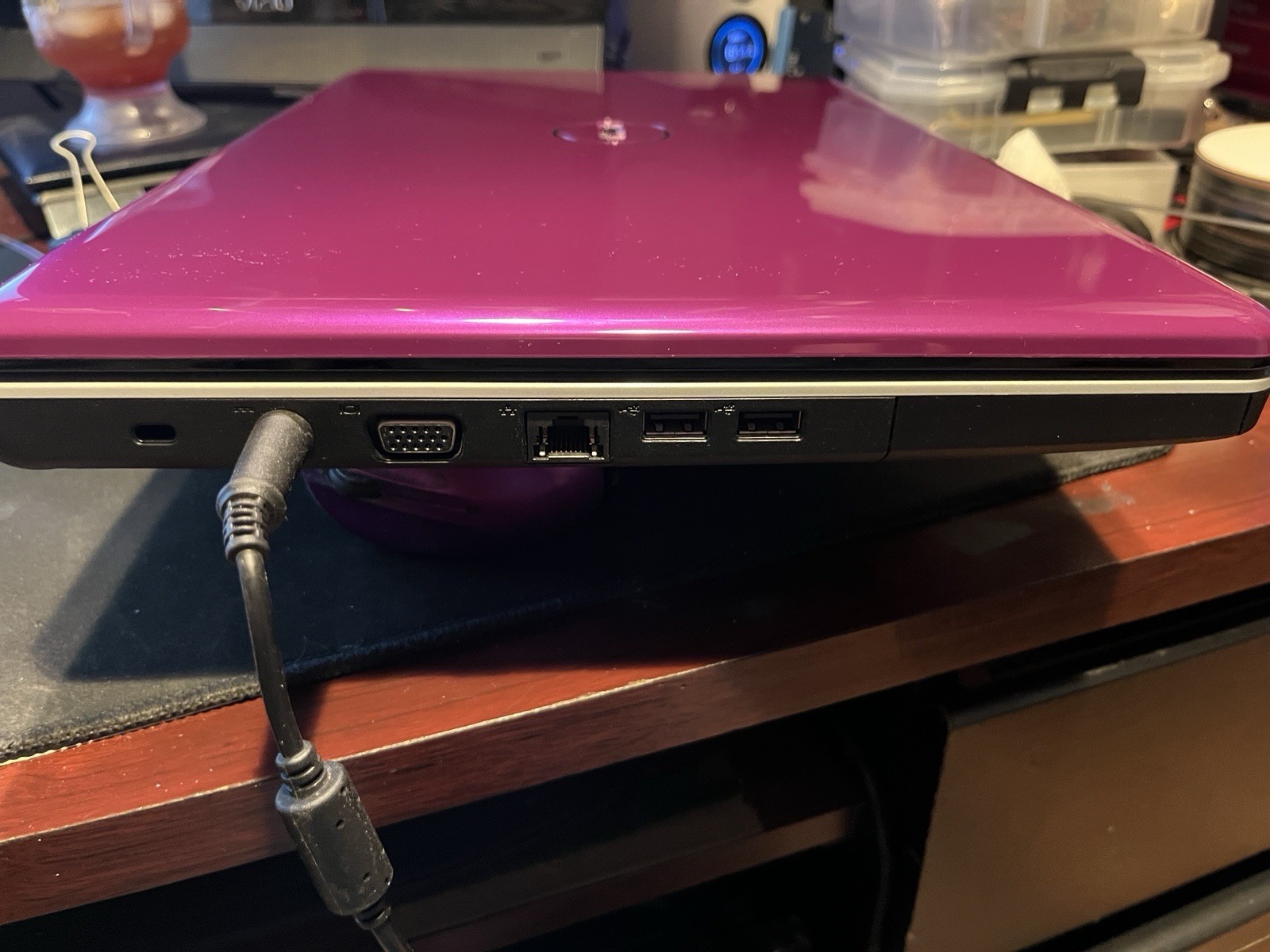 Dell Inspiron 1750 17″ Core 2 Duo T6600 4 Gb – Barely used! With free new bag
