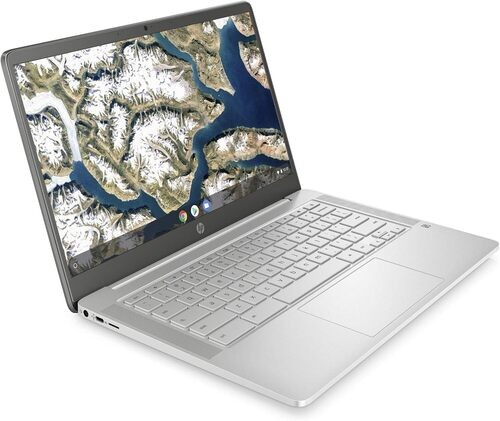 HP Chromebook 14a-na0012cy Laptop – Intel Celeron N4020 – 4 GB LPDDR4 – 227Q5UA