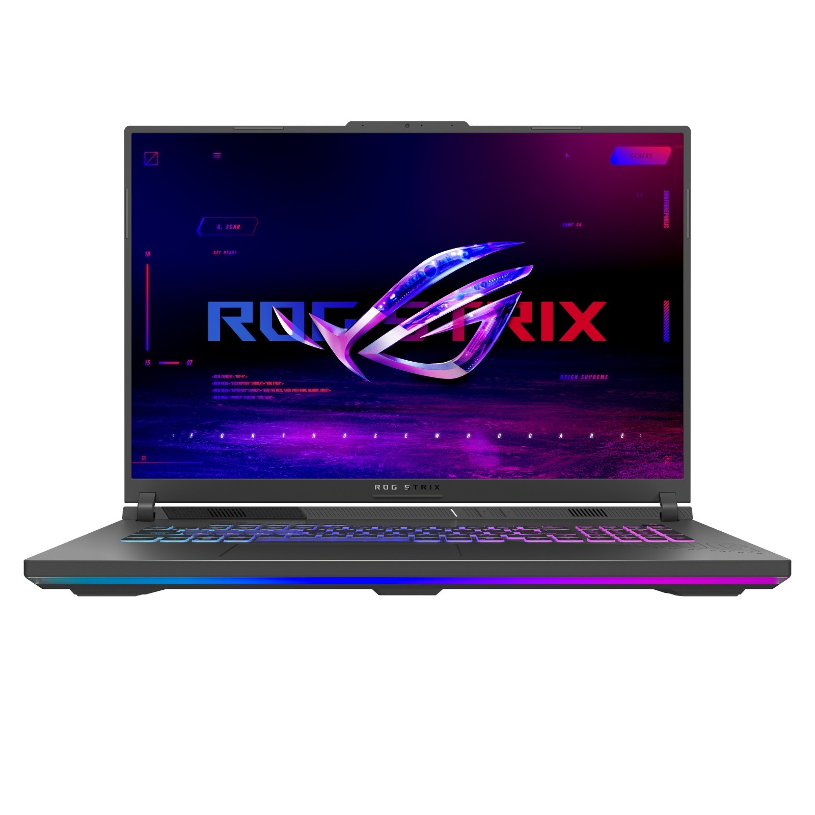 ASUS ROG Strix G18 18″ 2.5K 240Hz AMD Ryzen 9 8940HX 32GB RAM 1TB SSD RTX 5060