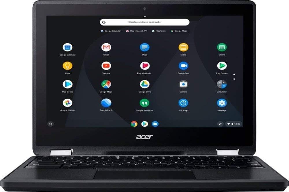 Acer Chromebook Spin 11 R751T 11.6″ Touchscreen 2-in-1 | 4GB | 32GB SSD | WiFi