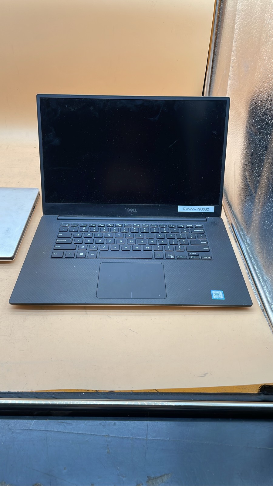 Dell XPS 15 15.6-Inch Intel Core i5 8th Gen Processor Laptop No HDD Lot of 2