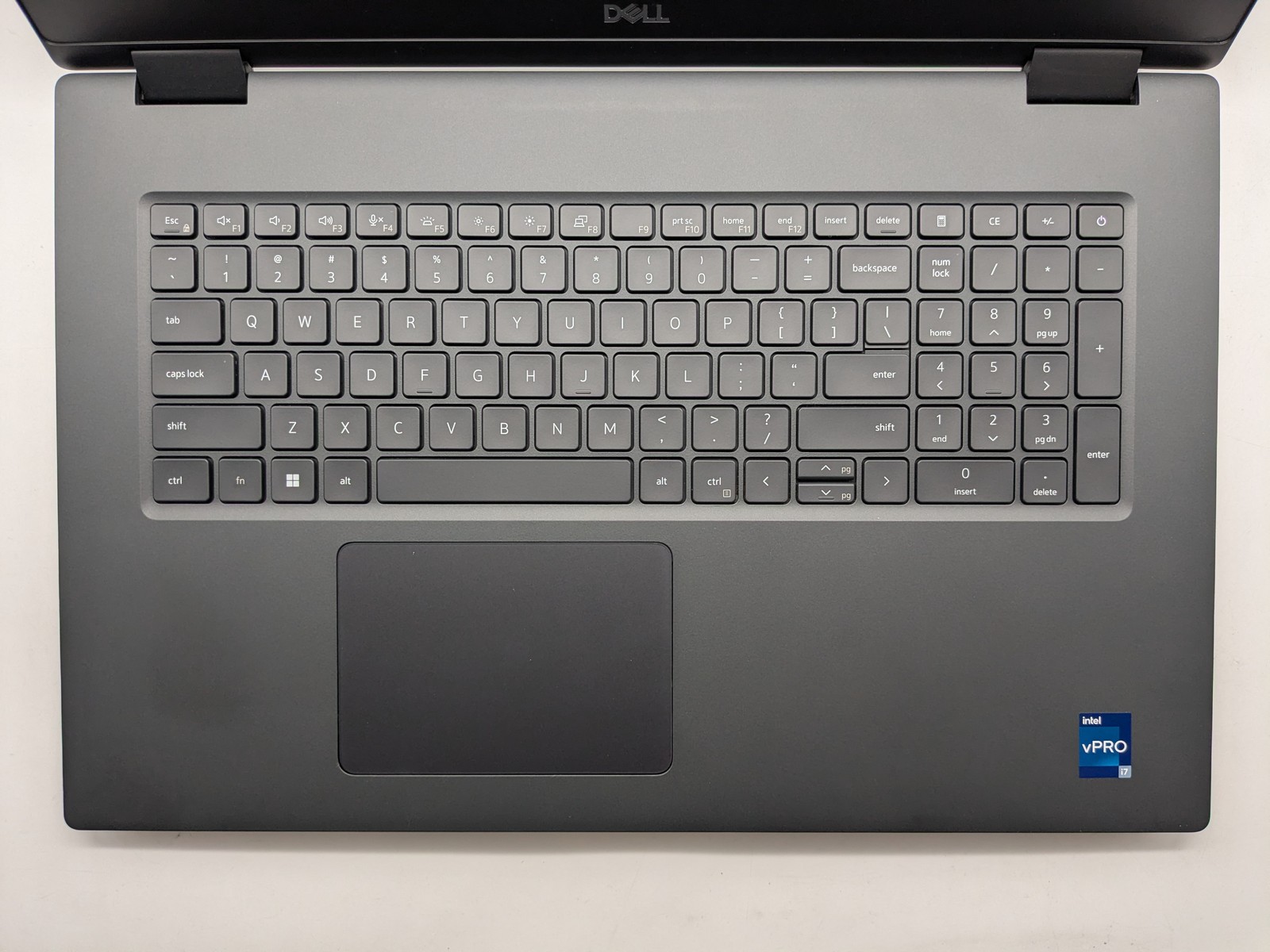 DELL Precision 7770 17″ FHD I7-12850HX 1TB 64GB W11P RTX A1000 5G GPS Warranty