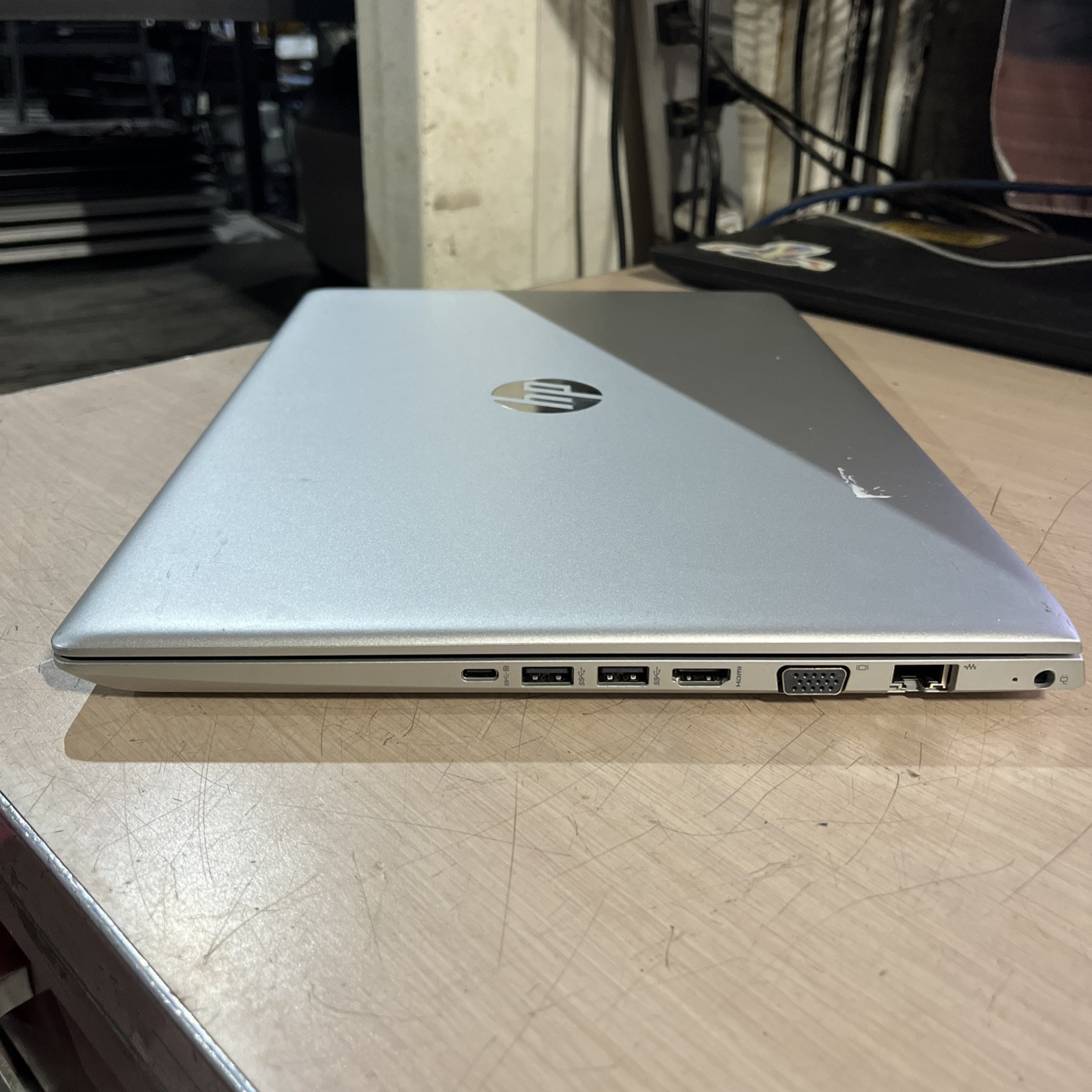HP PROBOOK 450 G5 INTEL CORE I5-8250U 1.60GHZ 4GB RAM NO HD