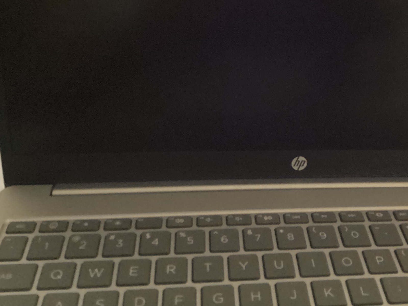 HP 15.6 inch Windows Laptop Intel Processor N200 4GB RAM 128 UFS Natural Silver