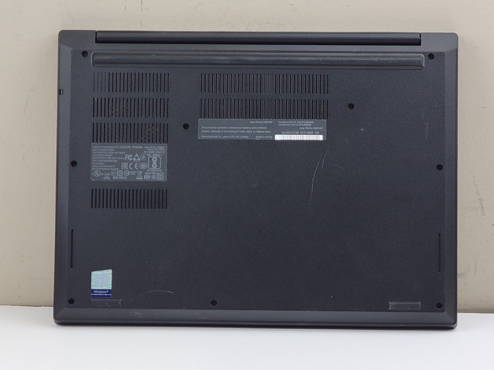 Lenovo ThinkPad E485 14″ Laptop AMD Ryzen 5 Type 20KU 8GB RAM 128GB SSD – *READ*